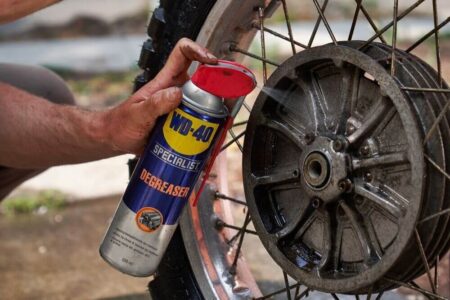 Degreaser