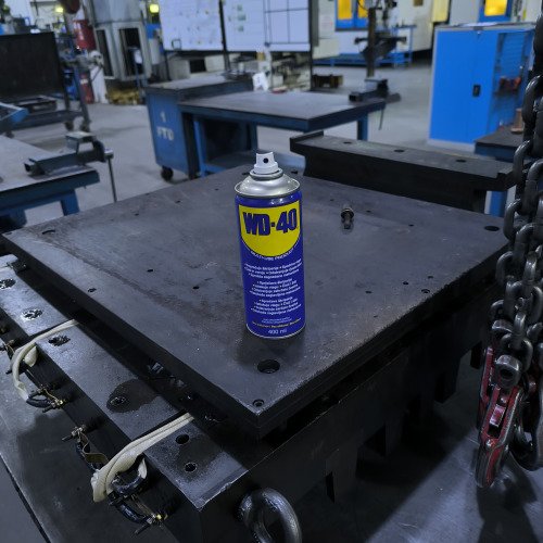 Razbusivanje magneta